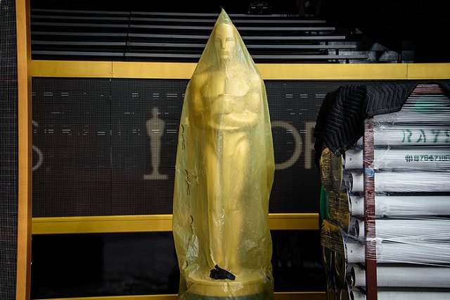 Объявлены лауреаты «Оскара»