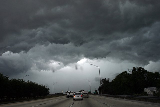 Москва и Центральный федеральный округ пострадали от урагана