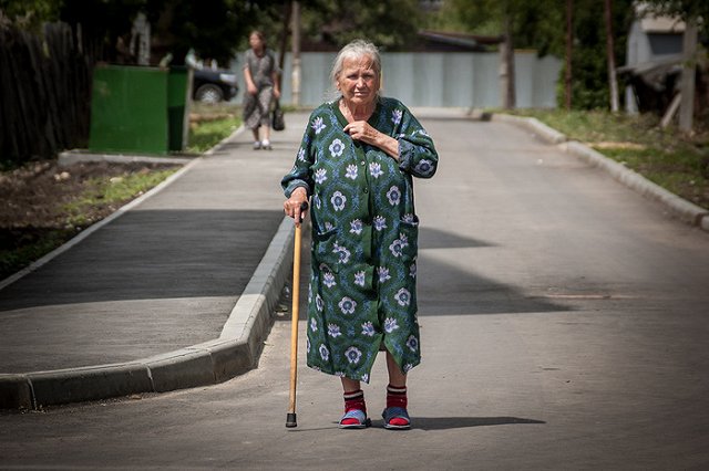 Россиян заставят копить на пенсию