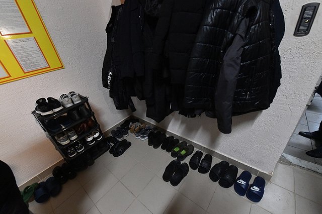 Источник: Сенцов остается в Бутырском изоляторе