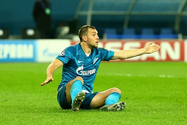 Дубль Дзюбы помог России разгромить Шотландию в отборе на Евро-2020