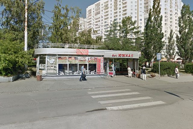 В Екатеринбурге для некоторых маршрутов общественного транспорта перенесли остановку «Южная»