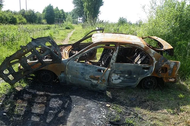 В Екатеринбурге отправили под суд мужчину, который заживо сжег своего начальника