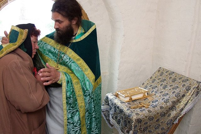 Священник РПЦ рассказал, распространяется ли тайна исповеди на преступления