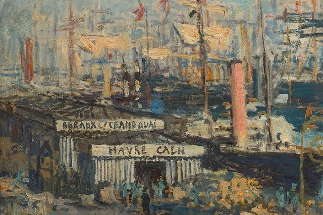 В Дни Эрмитажа в Екатеринбург привезут картину Клода Моне