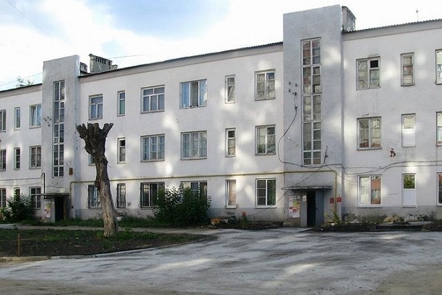 В Екатеринбурге готовятся снести под застройку «свечками» здание в стиле конструктивизма