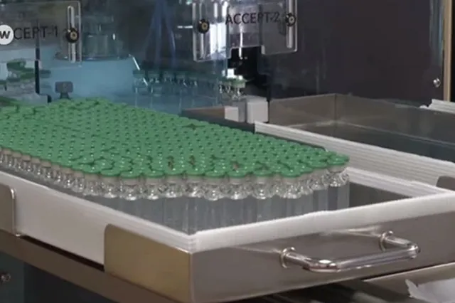 Минздрав Украины объяснил смерть военнослужащей после вакцинации