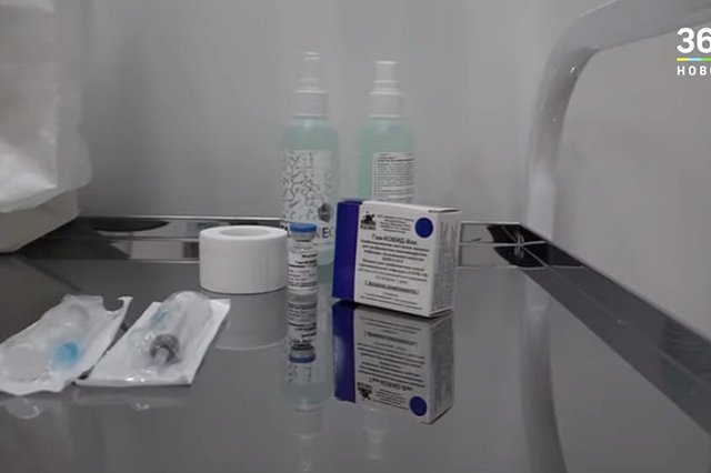 В Кремле остались недовольны темпами вакцинации в РФ