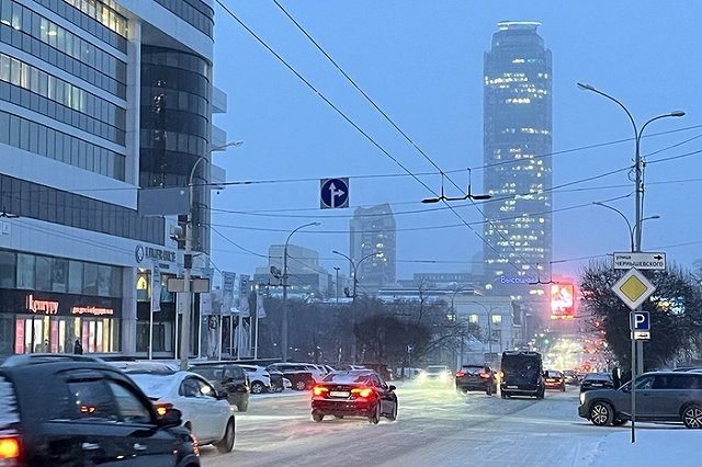 Стало известно, в какое время лучше заказывать такси в Новый год