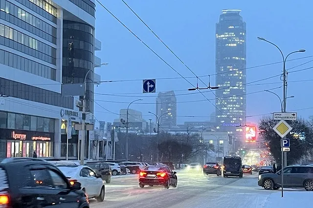 Стало известно, в какое время лучше заказывать такси в Новый год