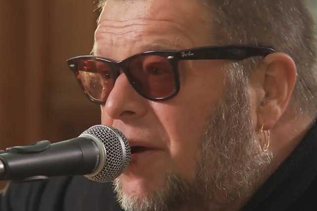 Борис Гребенщиков* признался в финансировании Украины