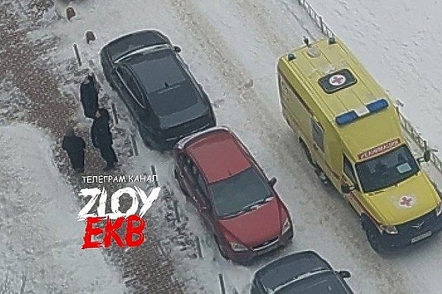 На Библиотечной покончила с собой студентка УрФУ