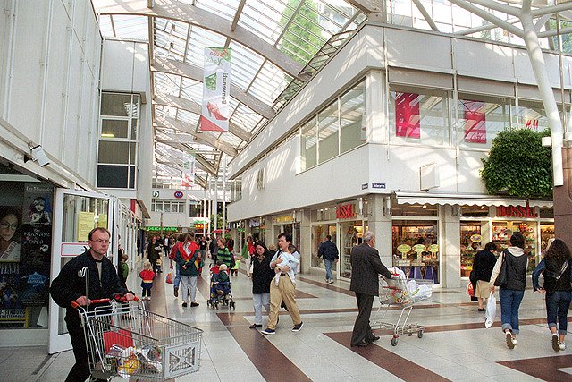 В Нижнем Тагиле построят первый ритейл-парк