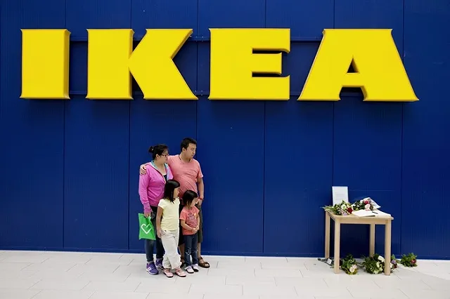 В магазинах IKEA нашли опасные барабанные палочки