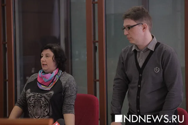 Суд отказался амнистировать Вологженинову за лайки украинским националистам