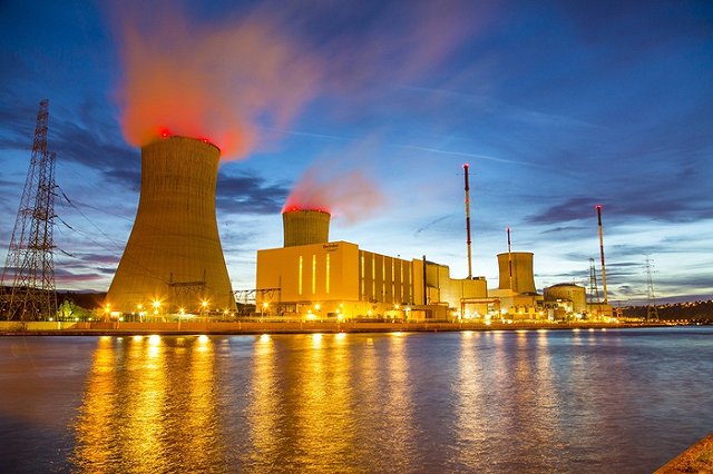 Правительство Бельгии объявило о раздаче населению таблеток от радиации