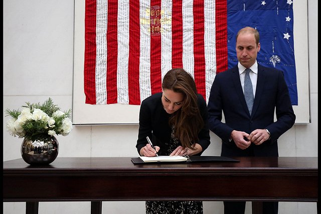 Принц Уильям снимется для популярного гей-журнала