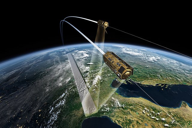 НПО им. Лавочкина создаст радарную систему космического базирования