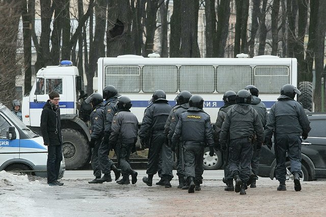 Жена Ильдара Дадина заявила о планах переехать за границу