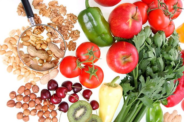 Медики: Цвет пищи влияет на ее восприятие