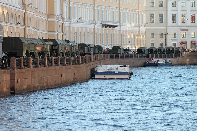 Российская армия привела в боевую готовность 99% ядерных ракет