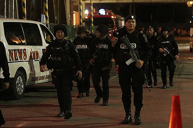 При нападении на отель в Маниле погибли по меньшей мере 34 человека