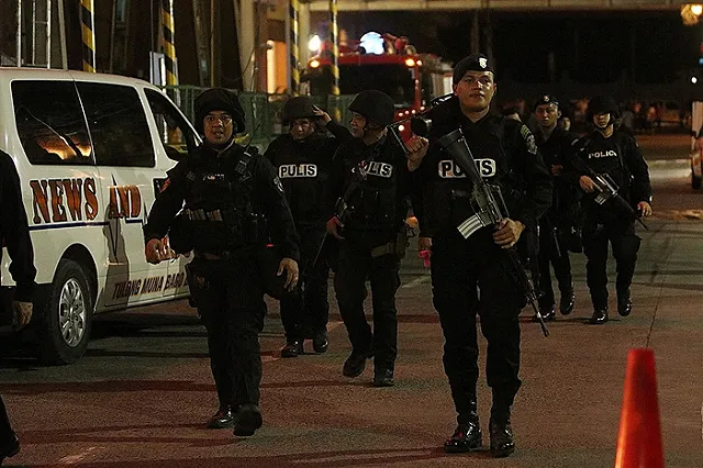 При нападении на отель в Маниле погибли по меньшей мере 34 человека