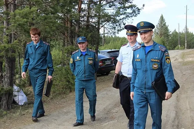 В Свердловской области выявили сотни нарушителей пожарного законодательства