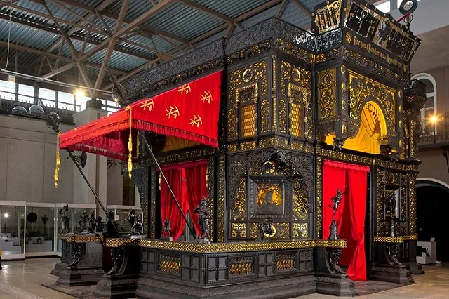 Подсветка Каслинского павильона получила приз на конкурсе светодизайна