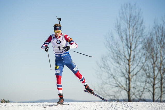 Союз биатлонистов Норвегии объявил о недоверии к России