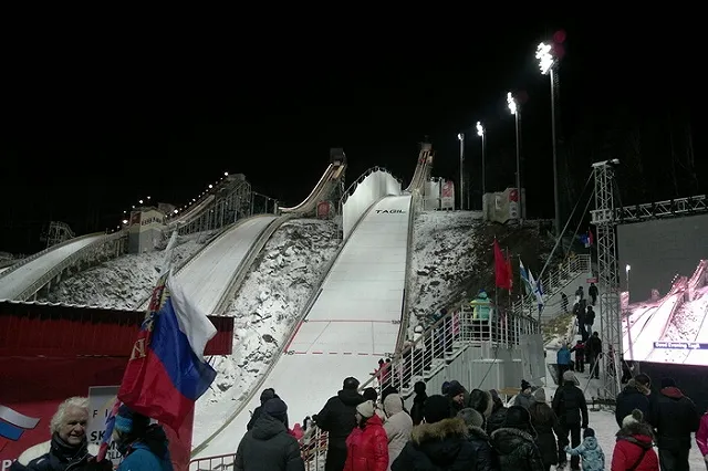 Этап Кубка мира по прыжкам на лыжах с трамплина стартует завтра в Нижнем Тагиле