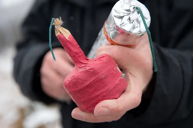 Медики рассказали, что делать при ожоге от пиротехники. СПИСОК травмпунктов