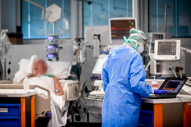 Невзоров опубликовал шокирующее видео из больницы Италии