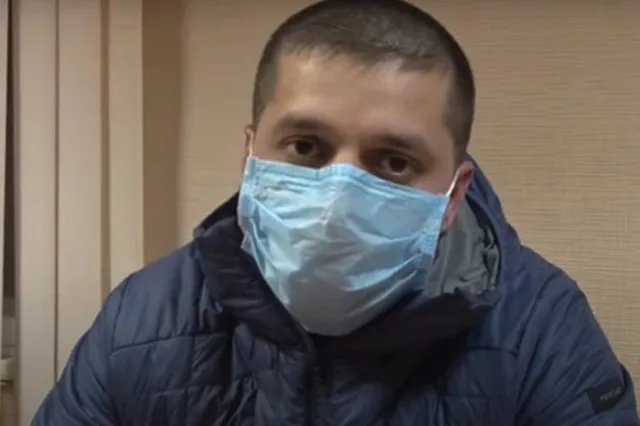 Полицейский рассказал, почему пришлось стрелять в укравшего обои Таушанкова