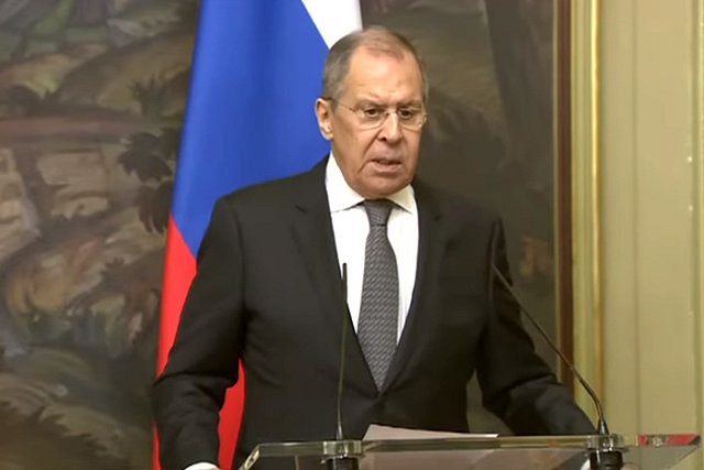 Александр Баунов — о статье Лаврова: «Россия — это не Запад». Тогда — что? Никто не знает
