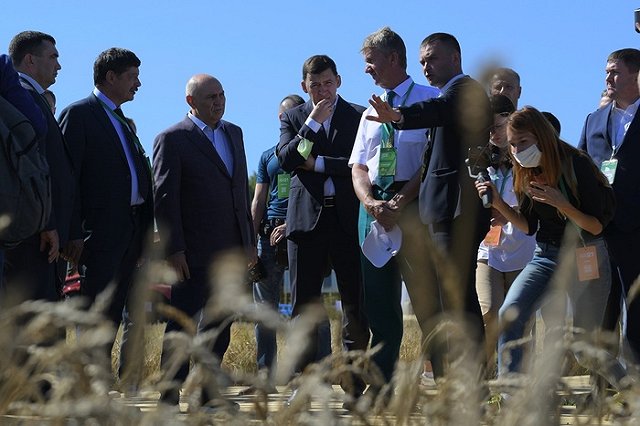 Россия не готова к засухе — систем для орошения не хватает