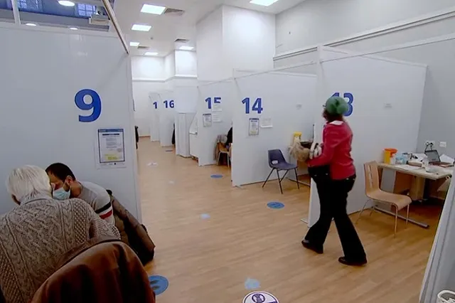 Глава Минздрава спрогнозировал в июне рост заболеваемости COVID-19 в России