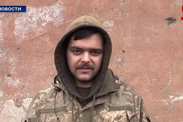 Британский наемник Аслин рассказал, что в ВСУ все говорили по-русски