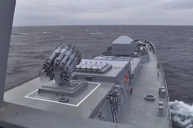 Минобороны сообщило об уничтожении «Калибрами» западных ПТРК и ПЗРК