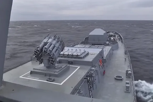 Минобороны сообщило об уничтожении «Калибрами» западных ПТРК и ПЗРК