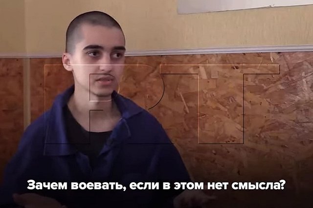 Приговоренный к казни наемник из Марокко оказался c психопатией