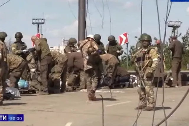 В Крыму привлекли к ответственности участников свадьбы, на которой исполняли гимн укронацистов