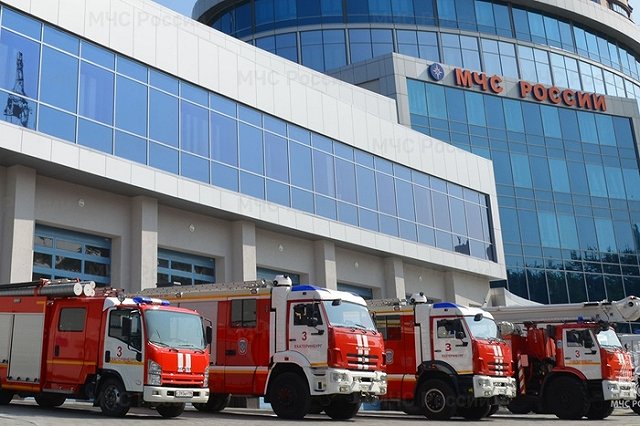 СМИ: Майор МЧС задержан в Екатеринбурге УФСБ по подозрению в коррупции