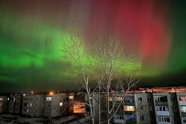 Ученые предупредили о новой магнитной буре