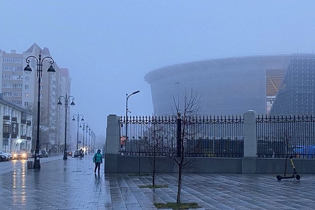 Когда это закончится? Температура в Свердловской области на 8 градусов выше нормы