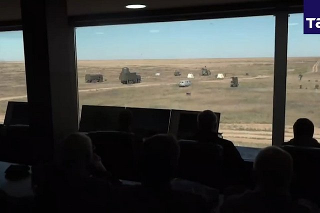 ВСУ предприняли попытку атаковать место запуска «Орешника» — полигон Капустин Яр