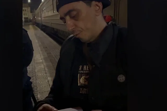 На екатеринбургском вокзале задержали менеджера Паши Техника