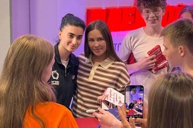 Звезда «Уральских пельменей» вернулась в Свердловскую область