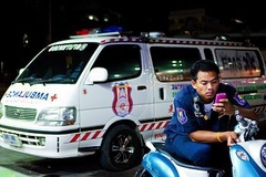 При аварии автобуса в Таиланде пострадало 26 россиян