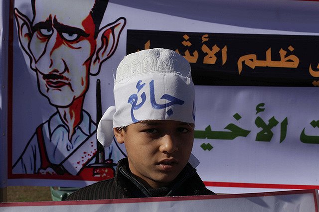 Джихадист рассказал, как готовит из британцев сирийских боевиков